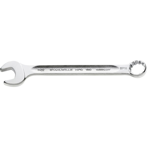 Stahlwille Tools Combination Wrench Spline Size10 5/16 " L.115 mm 40582020 - main